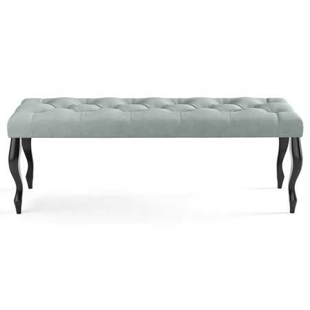 CHESTERFIELD pad 100x40 cm Menta Signal-butor