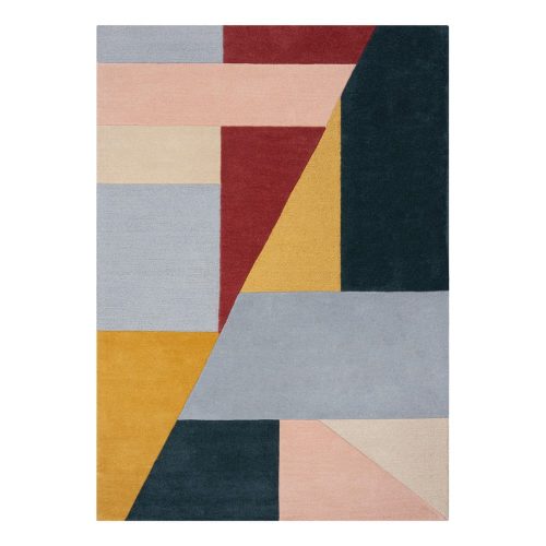 Gyapjú szőnyeg 170x120 cm Alwyn - Flair Rugs