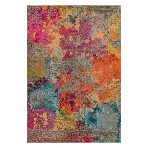 Piros szőnyeg 300x200 cm Colores Cloud - Asiatic Carpets