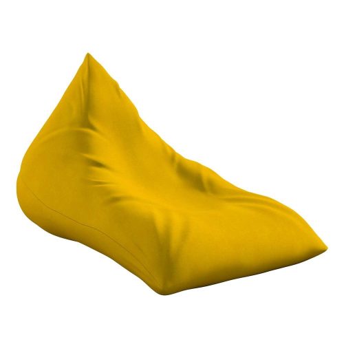 Sárga babzsákfotel Lillipop - Yellow Tipi