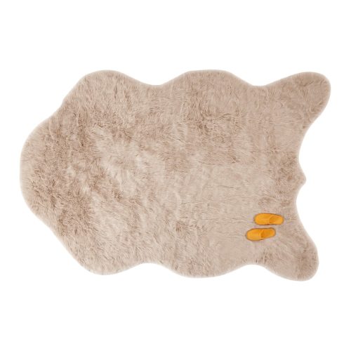 Sheepskin bézs műszőrme