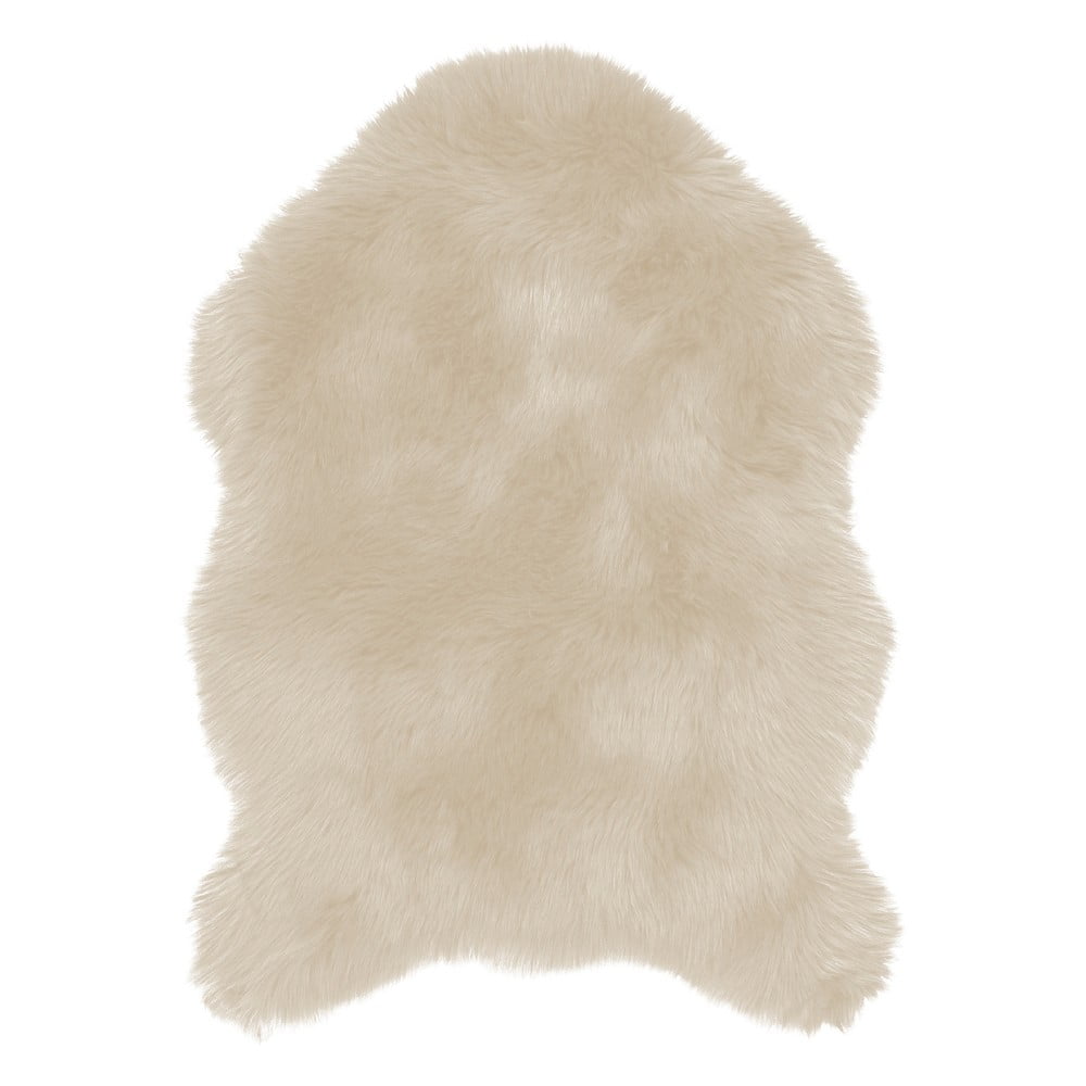 Sheepskin bézs műszőrme