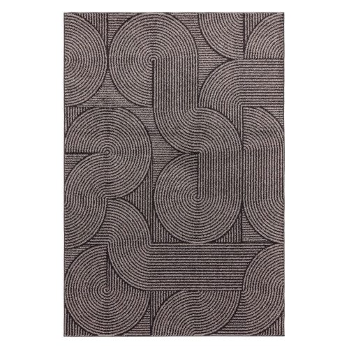 Szürke szőnyeg 230x160 cm Muse - Asiatic Carpets