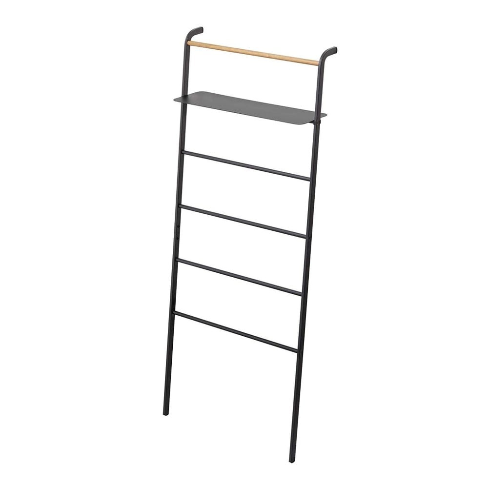 Tower Ladder fekete polcos fogas - YAMAZAKI